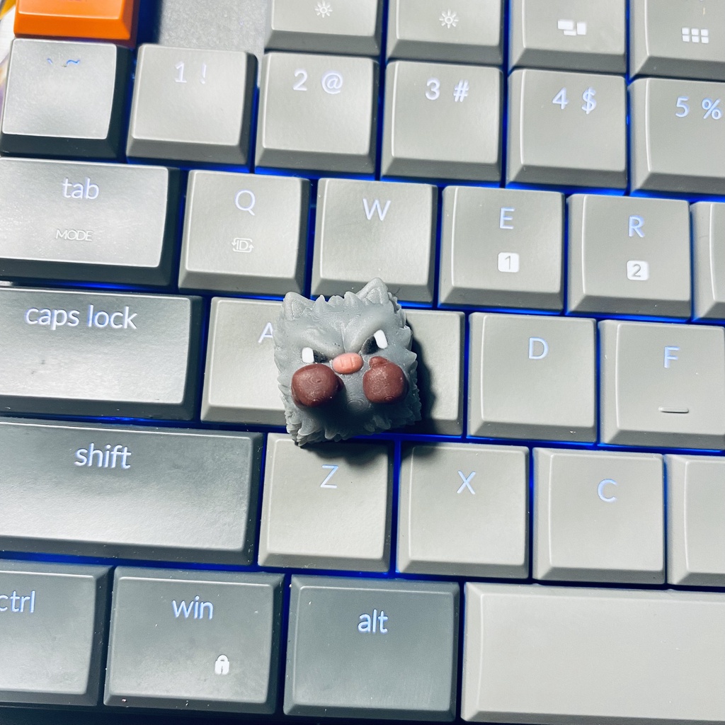 Nút Bàn Phím Keycap  Balloondog Jab dành cho bàn phím cơ Lionvn