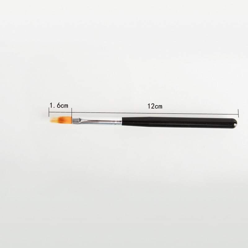 Cọ Xước Ombre Dẹp [ Rẻ Vô Địch ]
