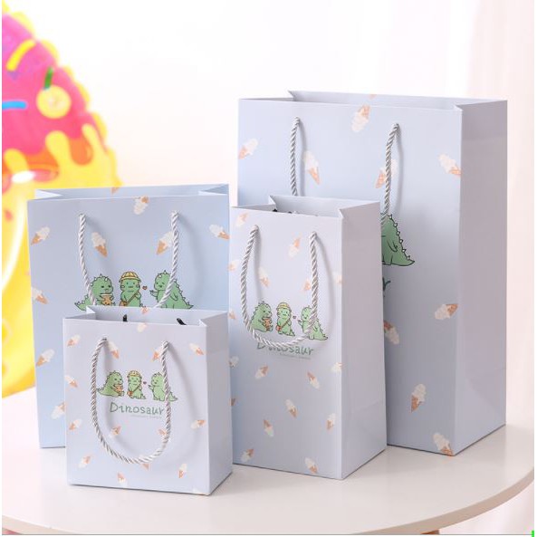 Túi Giấy Cao Cấp - Quai Chất Lương Nhiều Kích Cở | BigBuy360 - bigbuy360.vn