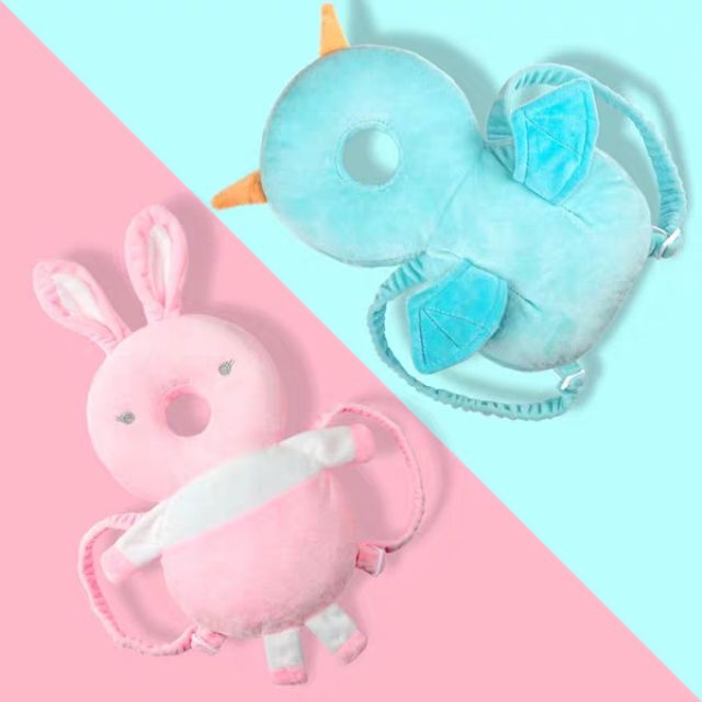 Gối đỡ đầu tập ngồi cho bé