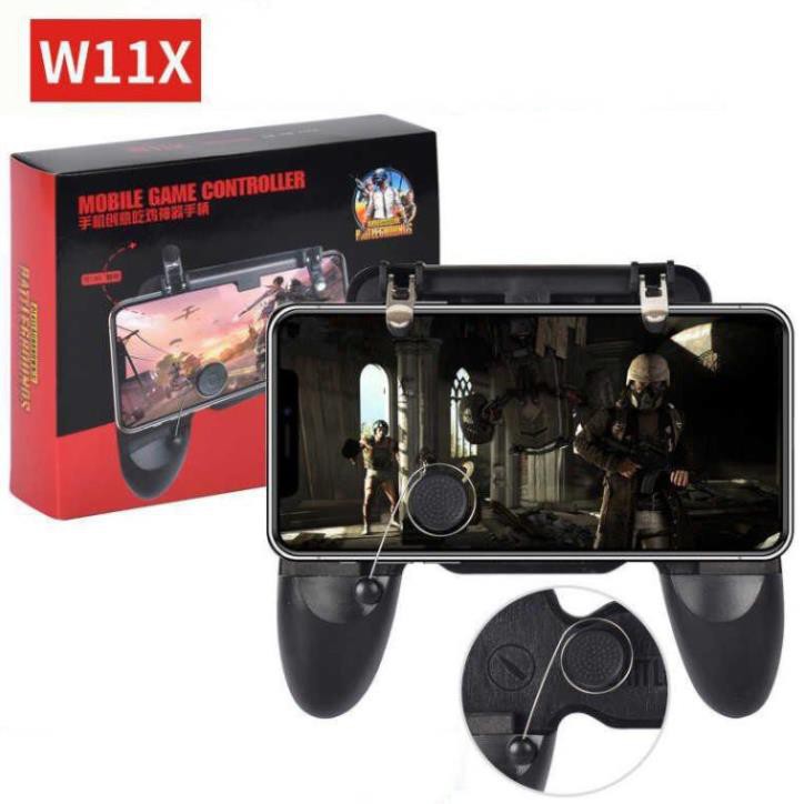 ( top) Tay cầm chơi game W11X