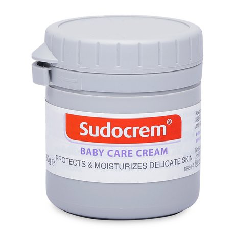 Kem Hăm Tã Cho Bé Sudocrem (Hũ 60g)