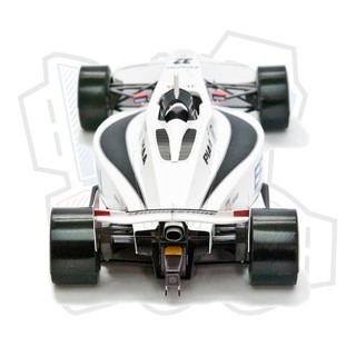Mô hình giấy Xe đua Formula Nippon 2009
