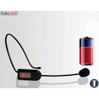 Micro đeo tai không dây FM Micro XXD-08