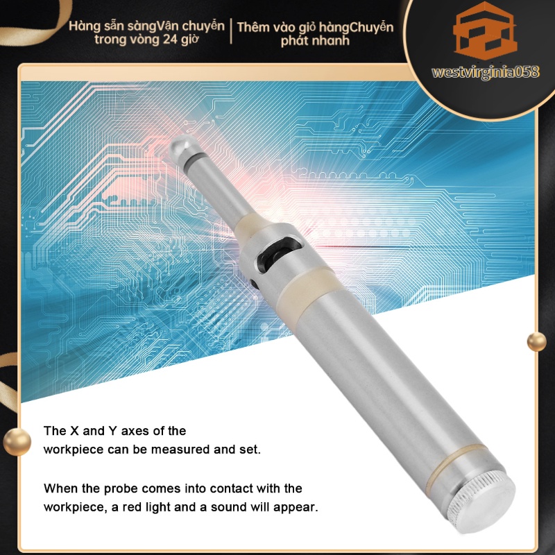Hàng Hot Loại quang điện Kiểm tra vị trí cạnh máy tìm kiếm cơ học phi từ tính 10 * 20mm Hàng giao ngayWestvirginia058