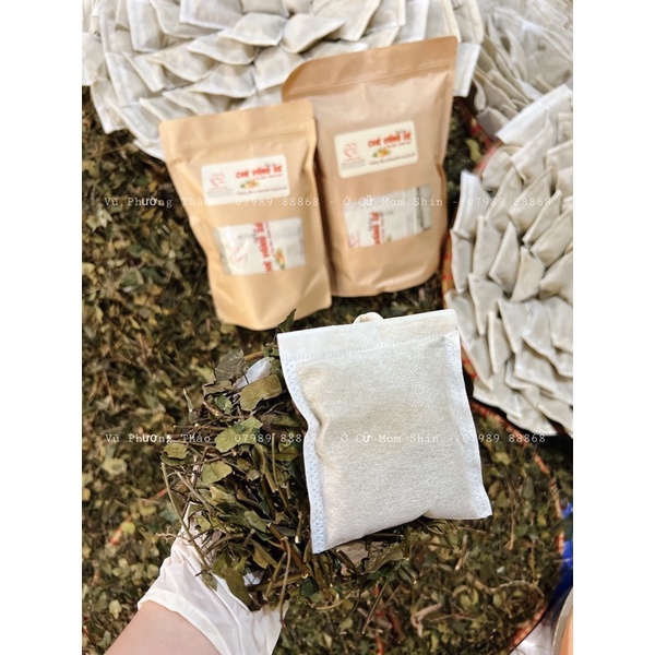 CHÈ VẰNG SẺ TÚI LỌC MOM SHIN | Vũ Phương Thảo Mom Shin | Shop Mẹ Thảo | Ở Cữ Mẹ Shin Min Gin