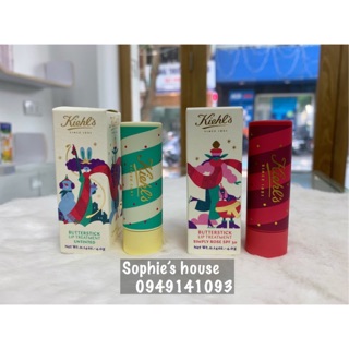 SON DƯỠNG KIEHL'S Butterstick Lip Treatment SPF 25