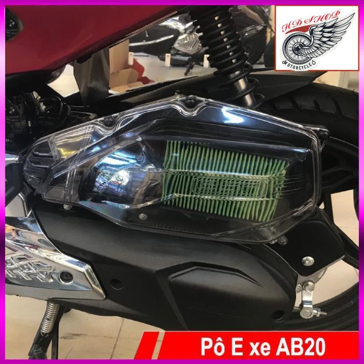 Pô E xe AirBlade 2020 - Phụ Kiện Xe Máy HiDa | Hàng Cao Cấp Giá Rẻ Shopee Freeship 50k