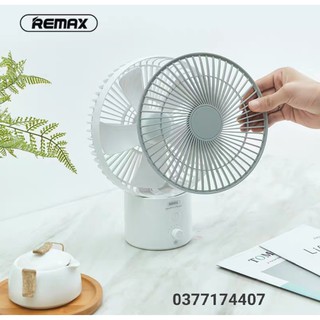 QUẠT TÍCH ĐIỆN MINI REMAX F31