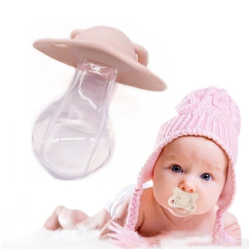 Núm ti silicone hình bướm cho người lớn