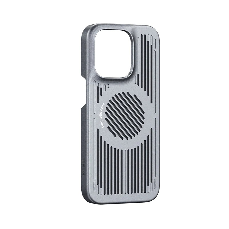 Ốp Điện Thoại Benks Biliz Siêu Mỏng Thoáng Khí Có Nam Châm Sạc Điện Thoại IPhone 14 Plus Pro Max