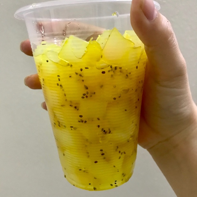 100g bột dành dành