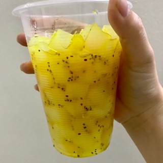 100g bột dành dành