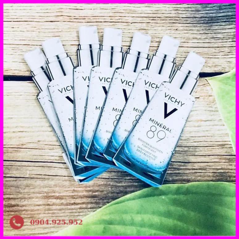 Sample serum dưỡng da Vichy 89 1.5ml