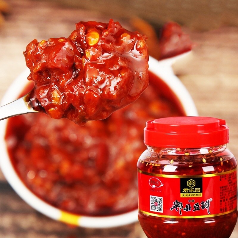 Tương đậu bản cay tứ xuyên 1.1kg