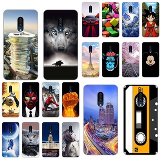 Ốp điện thoại mềm cho sharp aquos zero 2 sh-m13 sh-z20 shv47