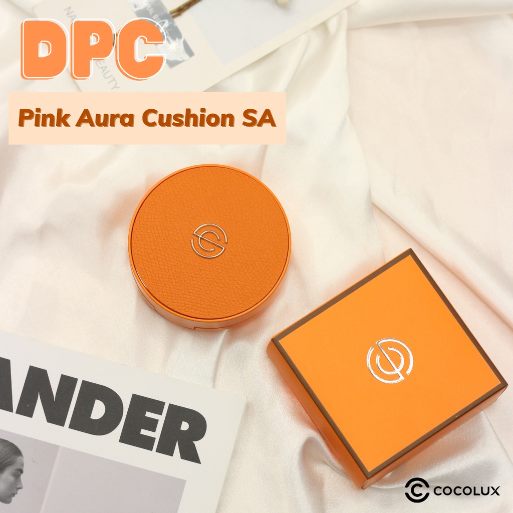 Phấn nước DPC Pink Aura Cushion SA