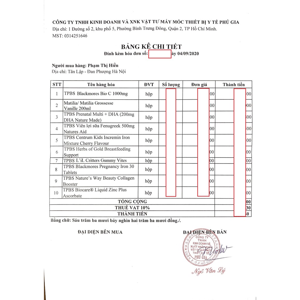 Viên Uống Bổ Sung Vitamin C Blackmores Bio C 1000mg