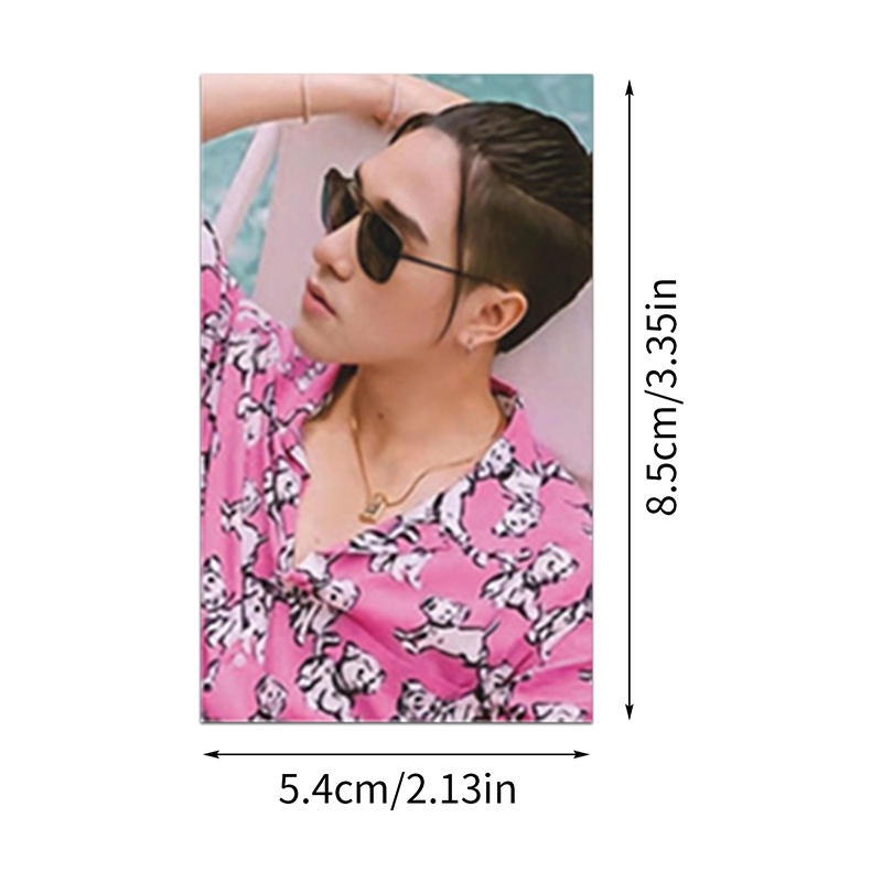 Hộp 30 Tấm Thẻ Hình Thần Tượng F4 Thái Lan Bright Win DEW NANI Zeenunew Kinnporsche