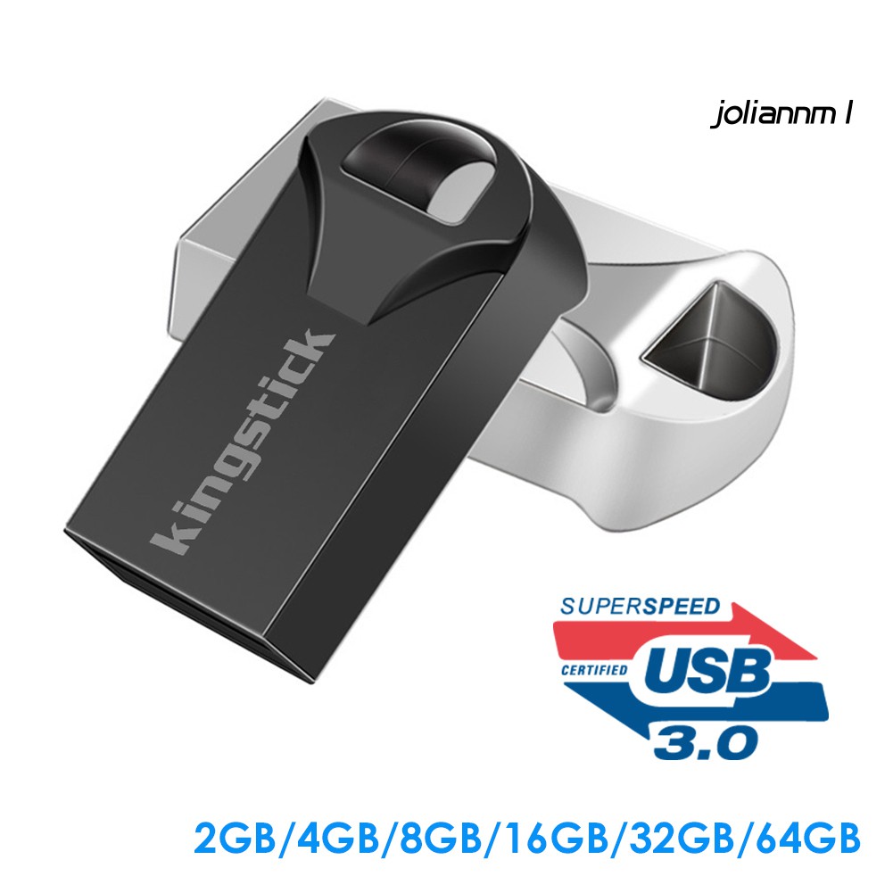 Usb 3.0 Jm Kingstick 2 / 4 / 8 / 16 / 32 / 64gb Cho Pc Laptop | BigBuy360 - bigbuy360.vn