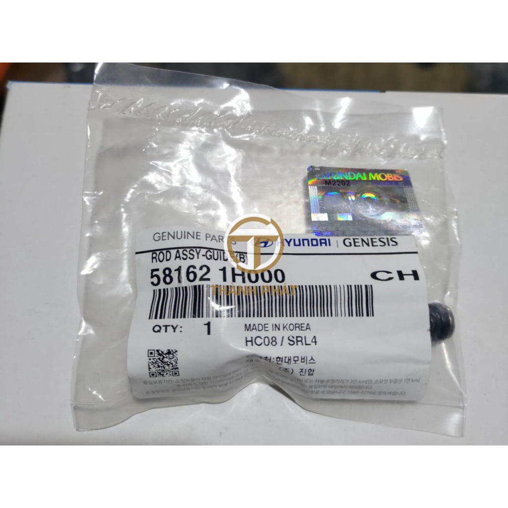 ẮC TRƯỢT PHANH TRƯỚC HYUNDAI TUCSON,KIA FORTE,CERATO