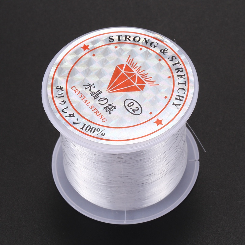 Cuộn Dây Câu Cá Đường Kính 0.2mm