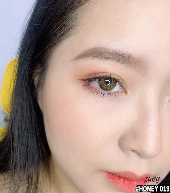 KÍNH ÁP TRÒNG 14,2 MM - ADRIA - LENS 3 THÁNG