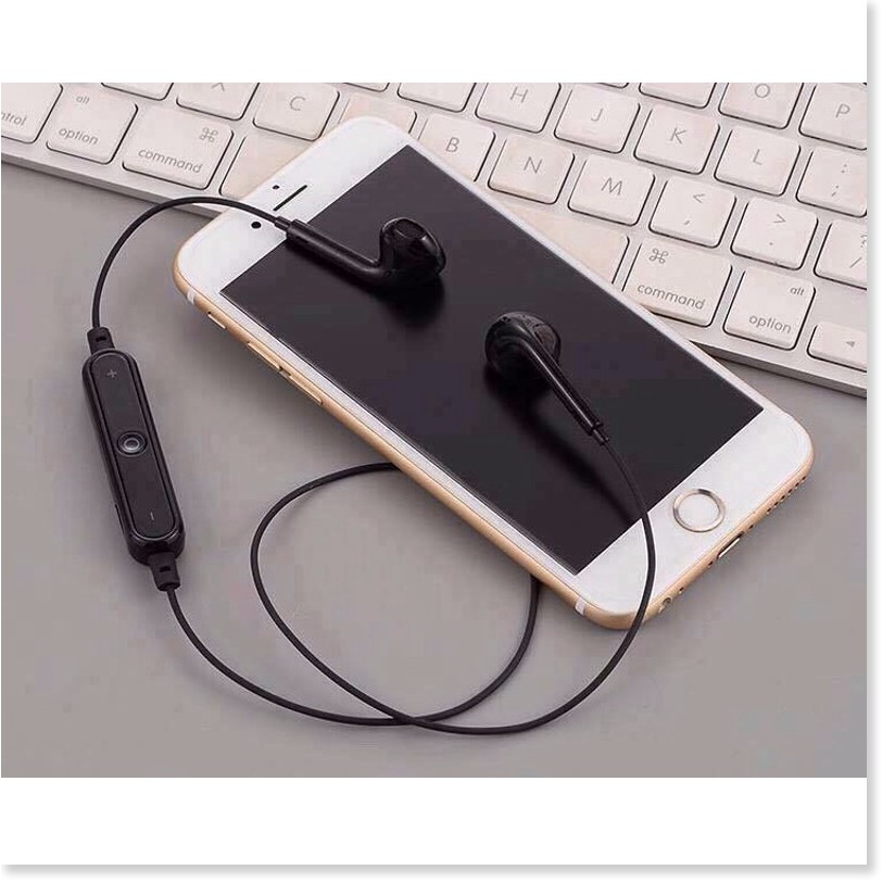 tai nghe blutooth không giây tai nghe đeo cổ - mic đàm 5* | BigBuy360 - bigbuy360.vn