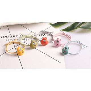 CT16 - Đồ Cột Tóc Thú Cưng - Peace Store