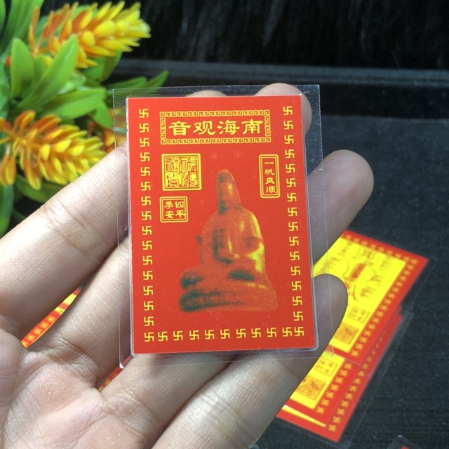 Mẹ Quan Âm bình an, may mắn - đã được khai quang xin lộc | BigBuy360 - bigbuy360.vn