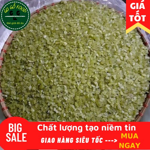 CỐM TÚ LỆ THƠM NGON - CHUẨN MÀU TỰ NHIÊN, KHÔNG NHUỘM (1kg)