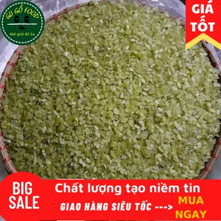 CỐM TÚ LỆ THƠM NGON - CHUẨN MÀU TỰ NHIÊN, KHÔNG NHUỘM (1kg)