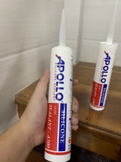Keo silicon Apollo Sealant A300 300ml