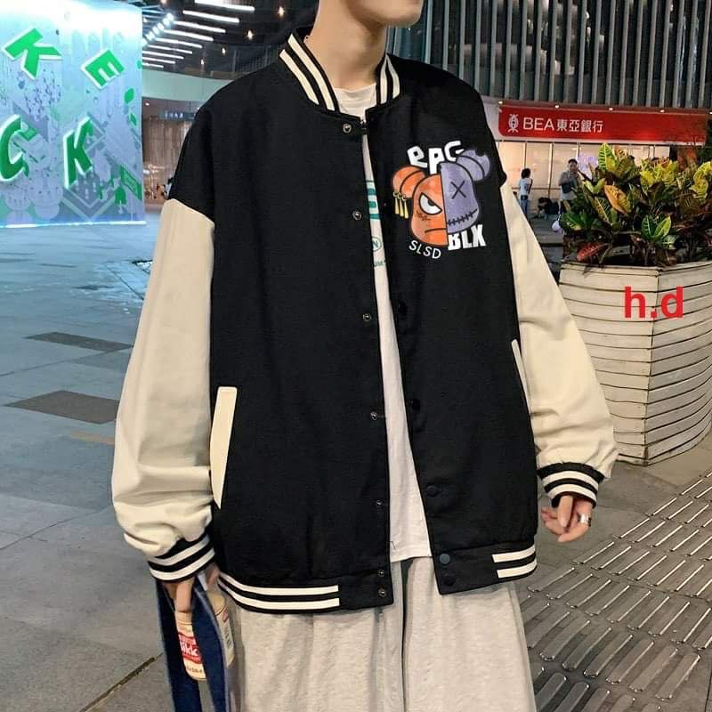 [BỘ SƯU TẬP THỜI TRANG, ÁO GIÓ ĐÓN XUÂN] ÁO KHOÁC BOMBER GIÓ 1 LỚP THỜI TRANG CỰC KUTE PHỐ THỜI TRANG HOTTEEN 2