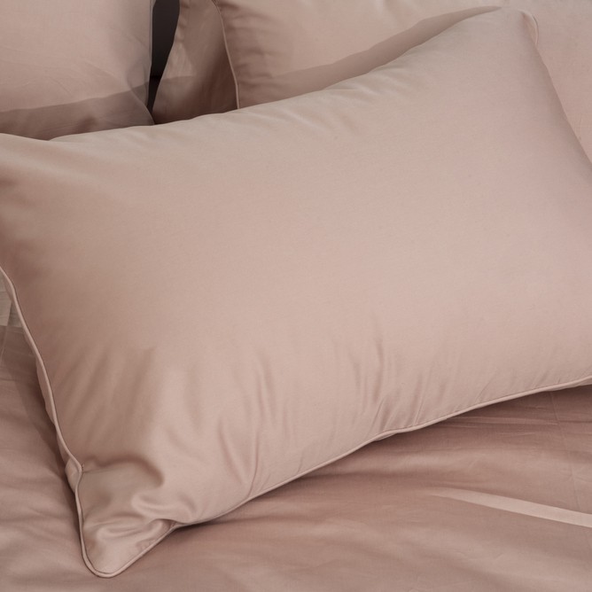 🍁 Bộ Chăn Ga Gối 🍁 Hanvico Living dòng trơn màu vải cotton cao cấp