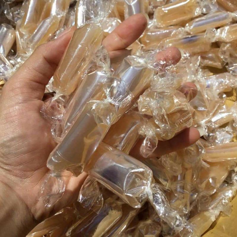 MÃNG CẦU XIÊM / MÃNG CẦU TƯƠI/MỨT MÃNG CẦU DAI CHUA NGỌT truyền thống 500gr
