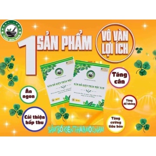 Sâm bổ kiện thảo mộc nam plus sẵn