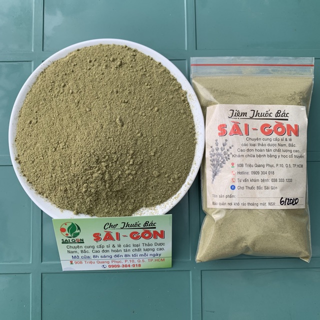 Bột Lá Dứa ( Lá Nếp ) 100g