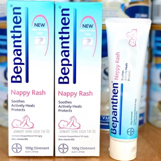 Kem trị hăm tã cho bé Bepanthen 100g của Úc