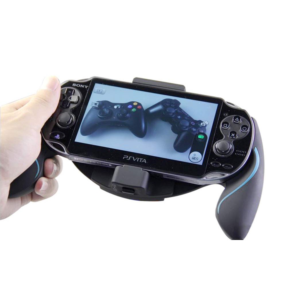 Tay cầm tiện lợi dành cho máy chơi game cầm tay Sony PSV PS Vita 1000
