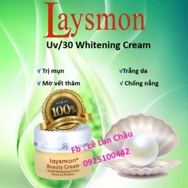 Kem laysmon chính hãng | BigBuy360 - bigbuy360.vn