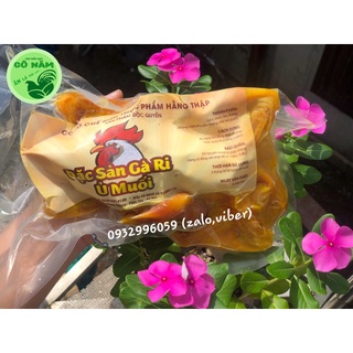 COMPO 3 CON GÀ Ủ MUỐI NGUYÊN CON HẰNG THẬP