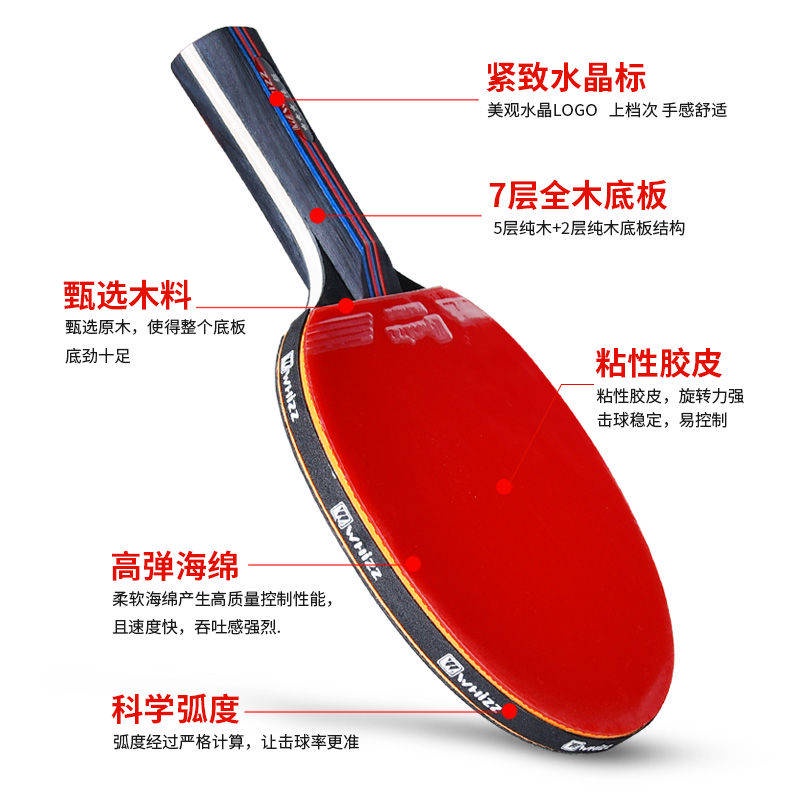 Chính thức chính thức Whiz Weiqiang Samsung, cấp độ, bàn tennisot, cạnh tranh, đào tạo, thành phẩm, giao thông, người mớ