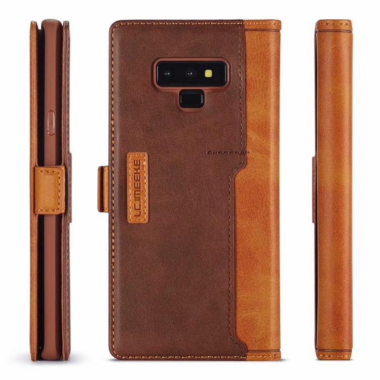 Bao da điện thoại cao cấp LC có ngăn để tiền, thẻ cho Samsung Galaxy  note10/note10plus/note9/s8plus/s20ultra | BigBuy360 - bigbuy360.vn