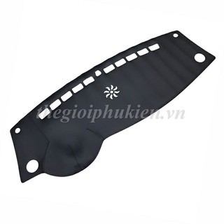 Thảm da Taplo Kia Sedona -vân Carbon hàng đẹp