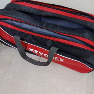 Bao vợt vuông 3 ngăn