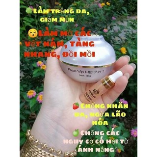 Kem vip Huynh Đỗ