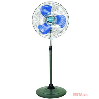 Quạt Cây Quạt Đứng Công Nghiệp Komasu KM450 IN-quạt siêu chắc khỏe,bền,đẹp, bảo hành 12 tháng