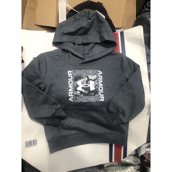 Bộ quần áo bé trai Armour 2-5 tuổi  Sét quần áo nỉ bông cao cấp xuất dư 1121