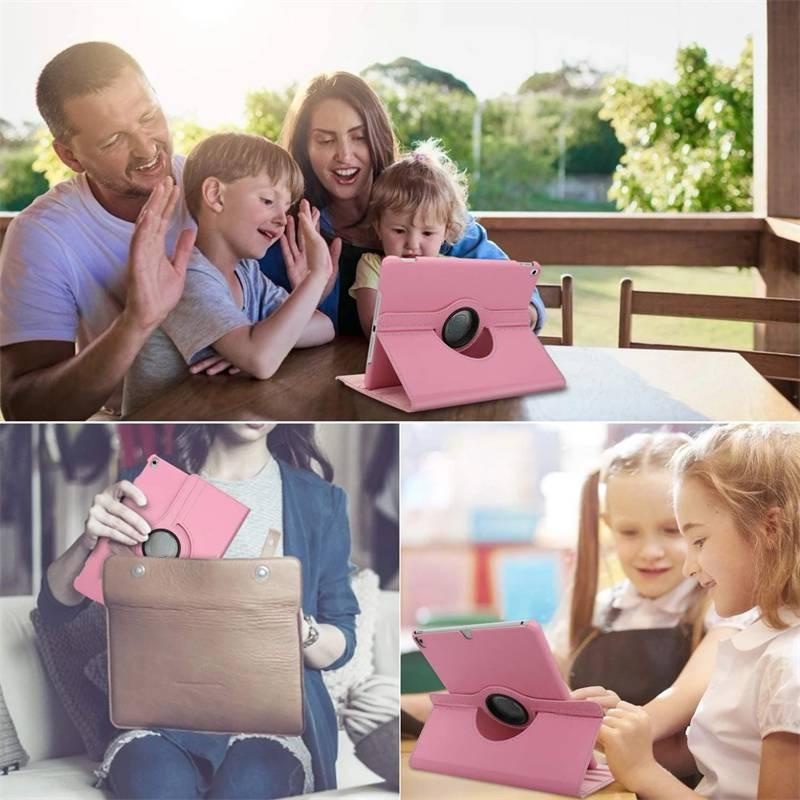 Bao da máy tính bảng DLLENCASE A081-A thích hợp cho iPad 10.2 8th 2020 2017 2018 9.7 Air 4 10.9 Pro 10.5 11 Mini 1 2 3